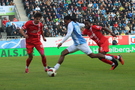 Chemnitzer FC - FC Rot-Weiß Erfurt 3:1