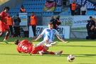 Chemnitzer FC - FC Rot-Weiß Erfurt 3:1