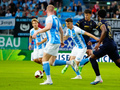 Chemnitzer FC - FC Carl Zeiss Jena 1:1