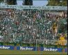 Greuther Fürth - CFC 0:1 | Blick zu den grün-weißen Anhängern von Greuther Fürth | Foto by Steffen Höfer