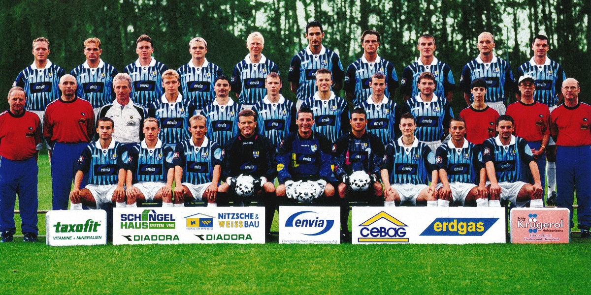 Mannschaftsfoto 1999/2000 